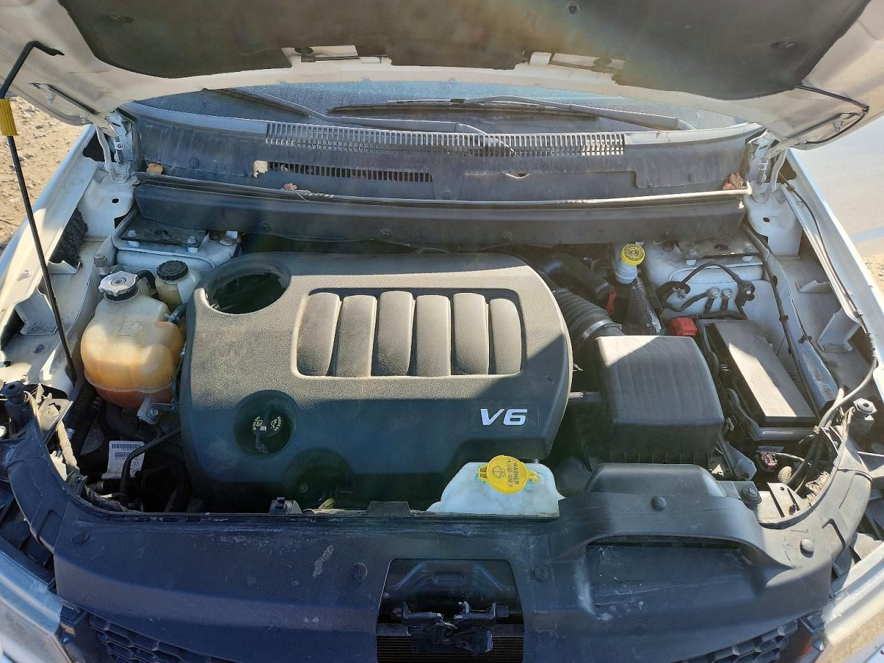 2018 Dodge Journey sxt