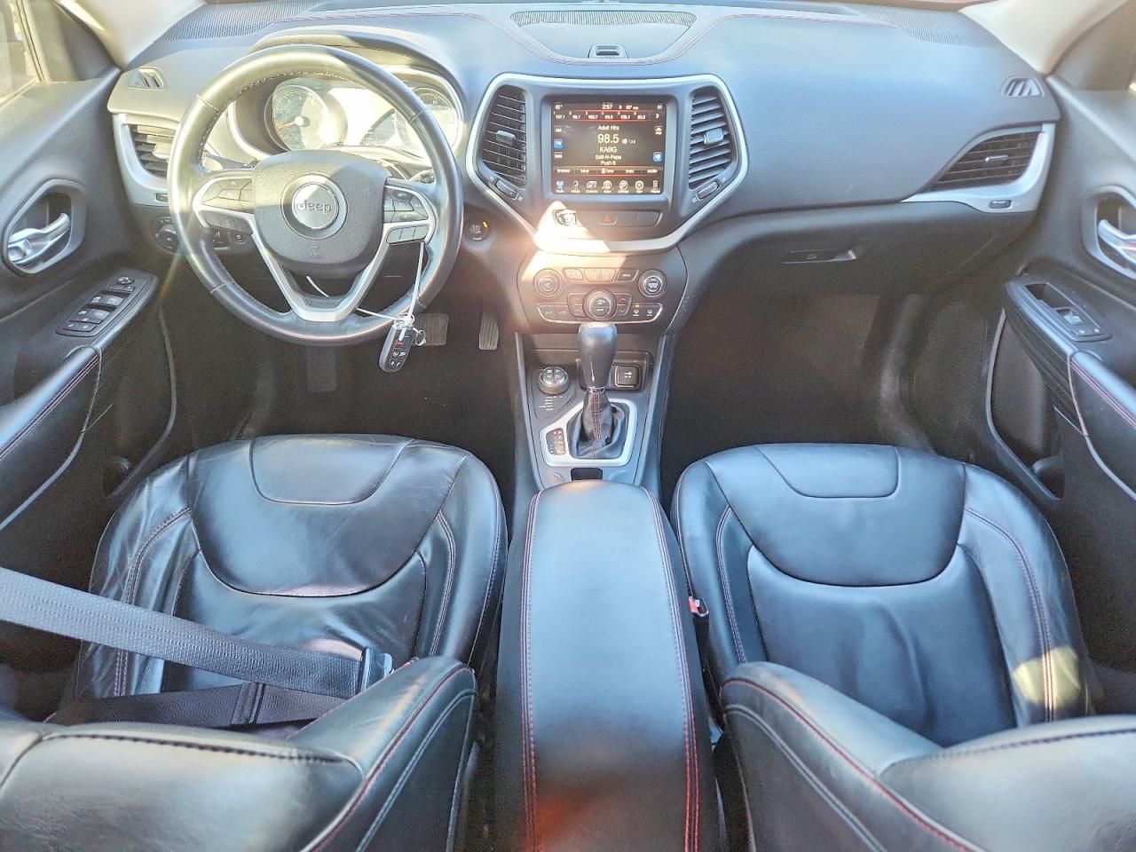 2015 Jeep Cherokee Trailhawk