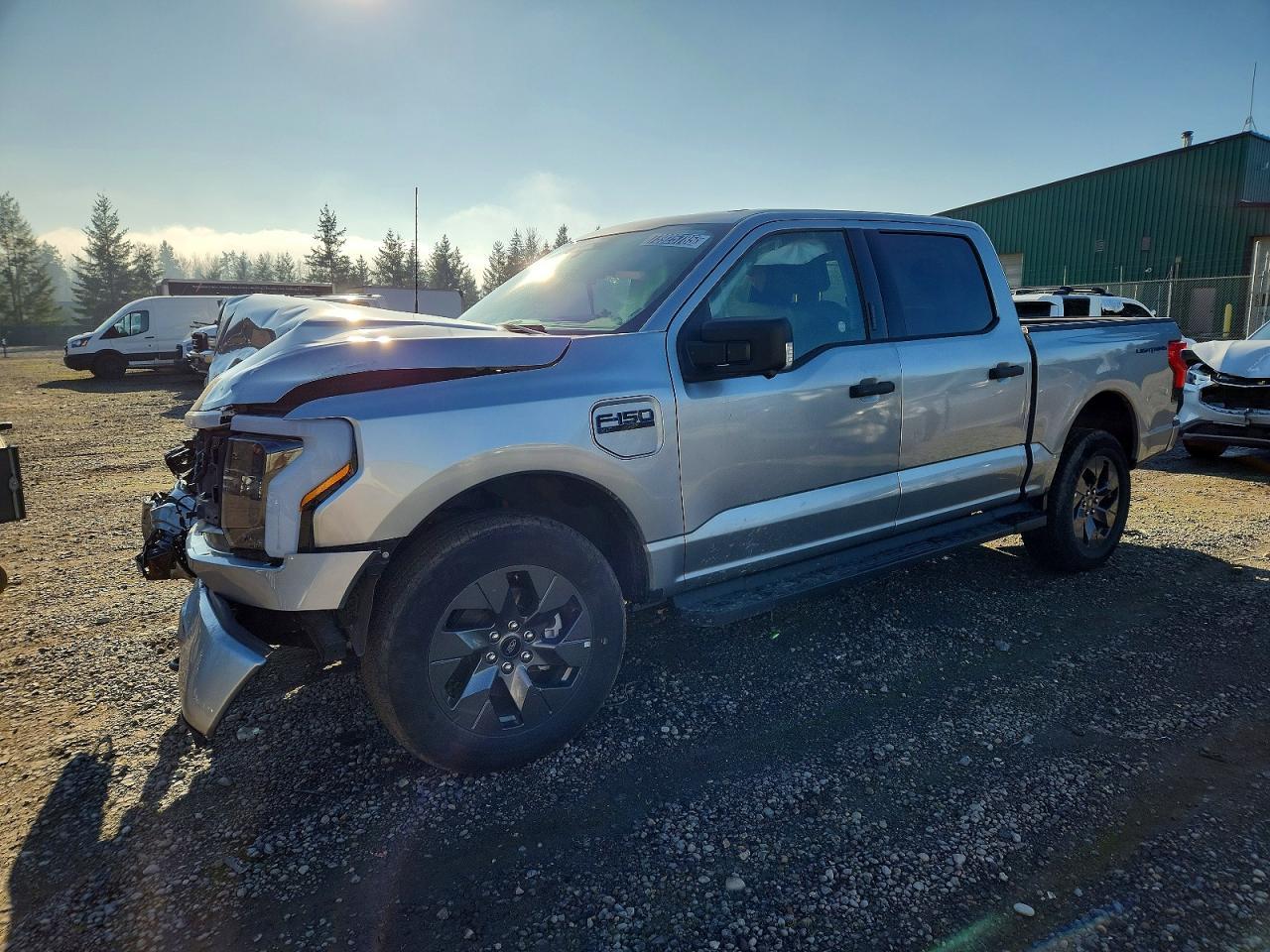 2024 Ford F150 Lightning XLT