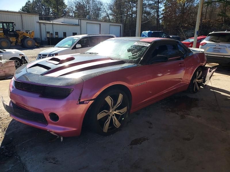 2015 Chevrolet Camaro ls