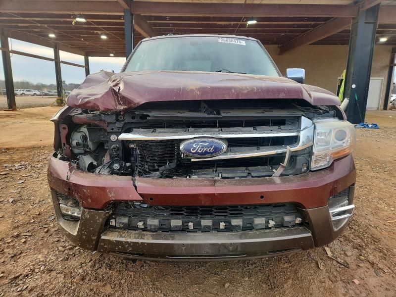 2015 Ford Expedition xlt