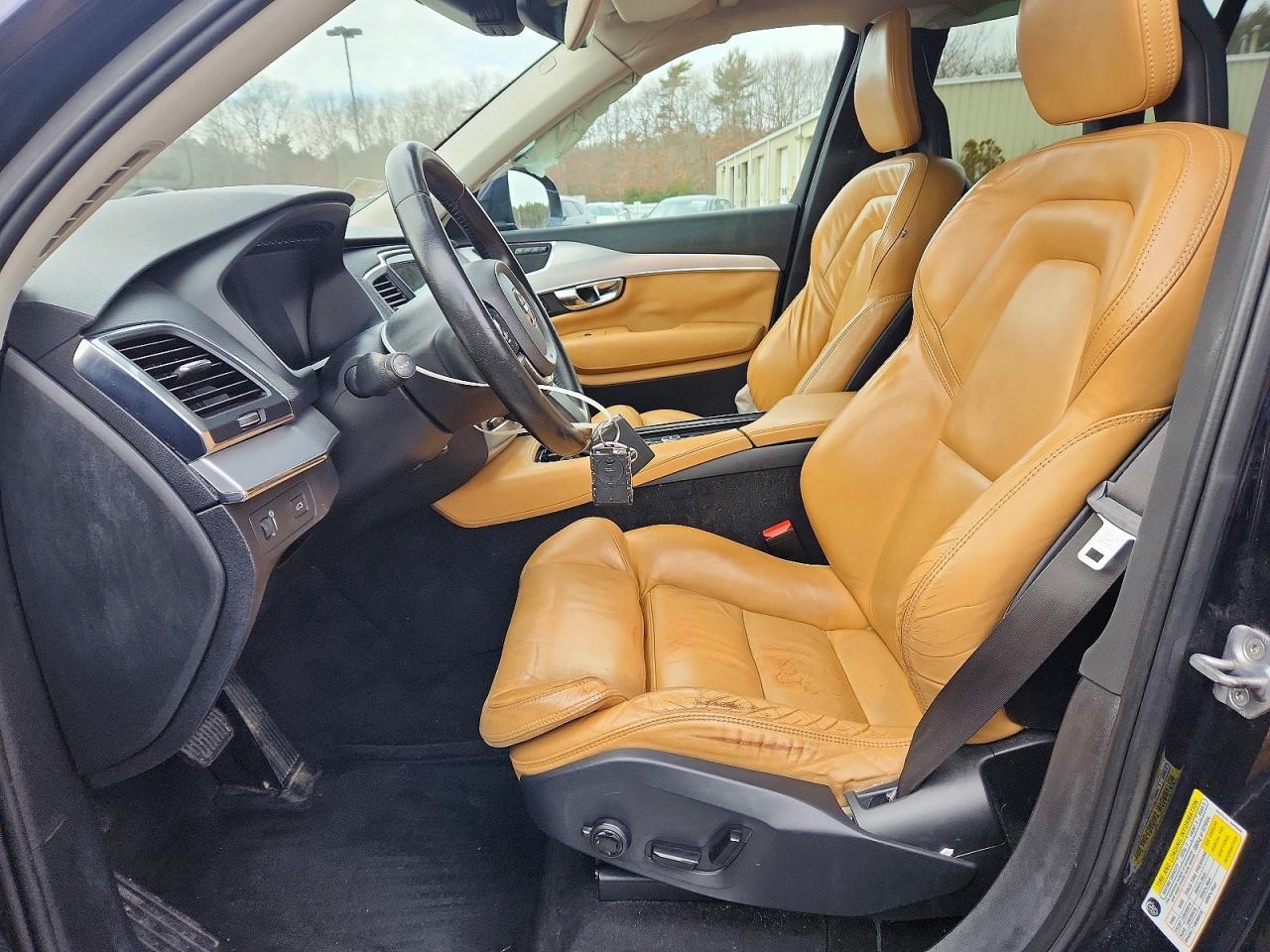 2016 Volvo Xc90 T6