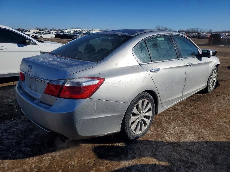 2013 Honda Accord ex