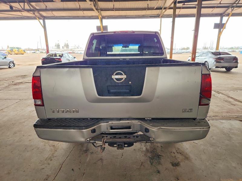 2007 Nissan Titan xe