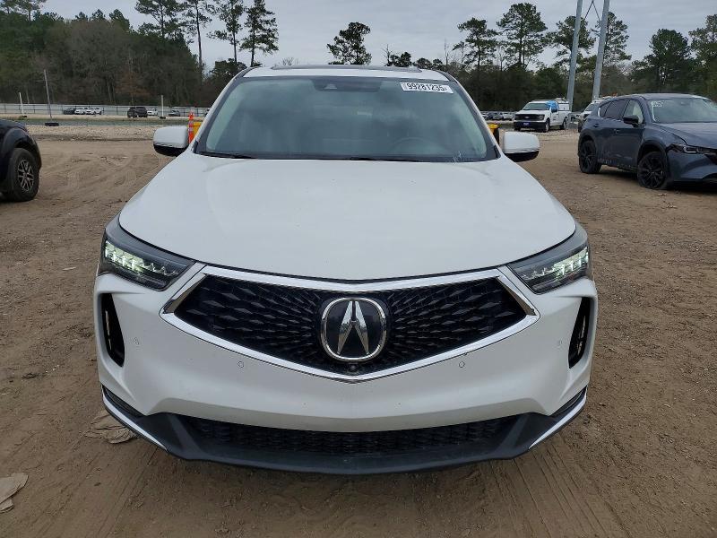 2022 Acura Rdx Advance