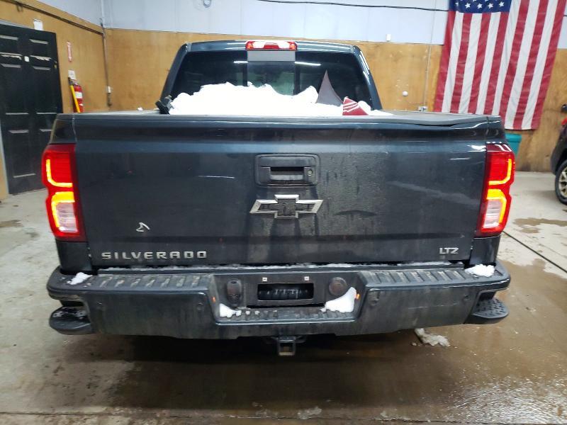 2017 Chevrolet Silverado K1500 LTZ