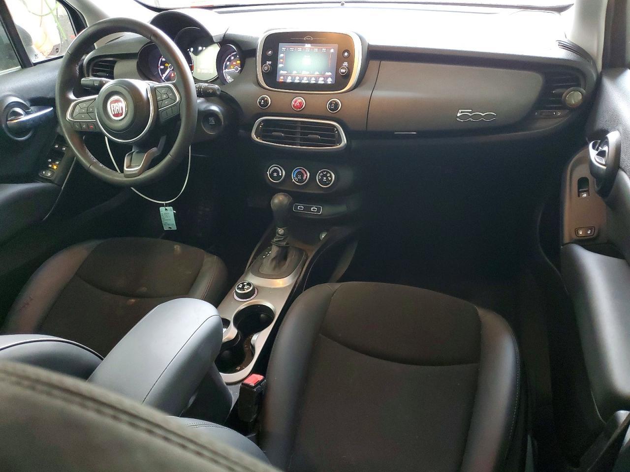 2022 Fiat 500x Trekking
