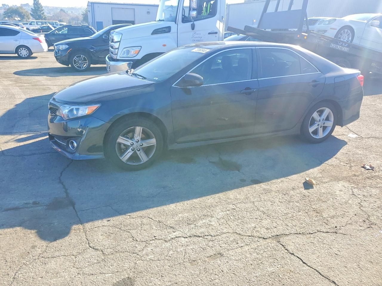 2013 Toyota Camry l