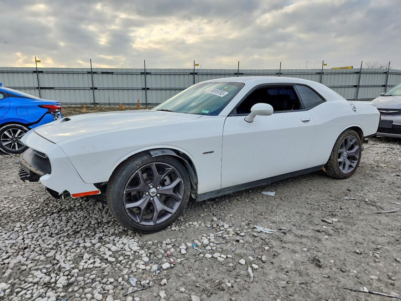 2019 Dodge Challenger R/T