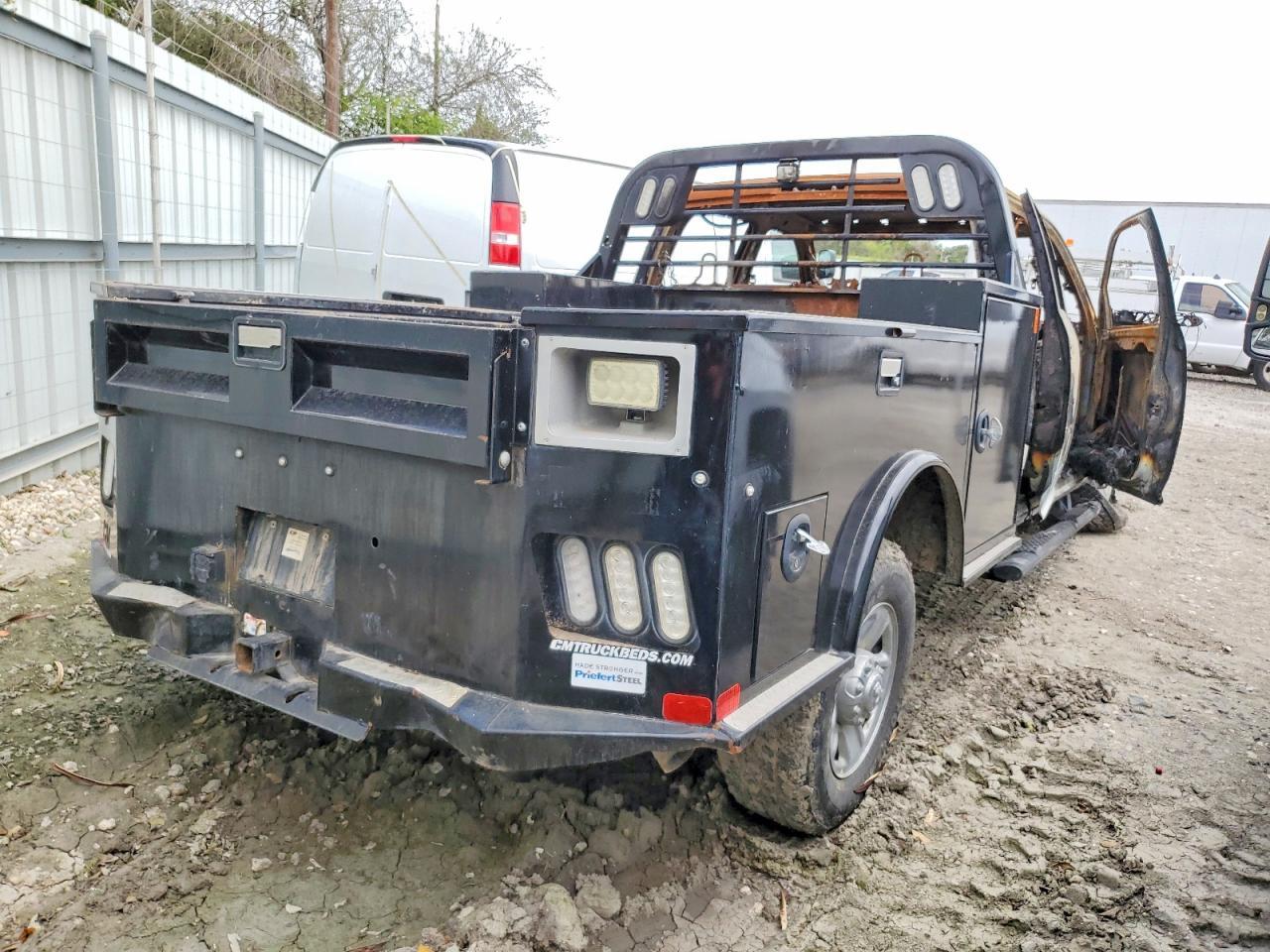 2022 Dodge RAM 2500 Utility / Service Truck