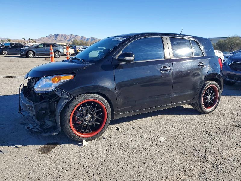 2008 Scion XD