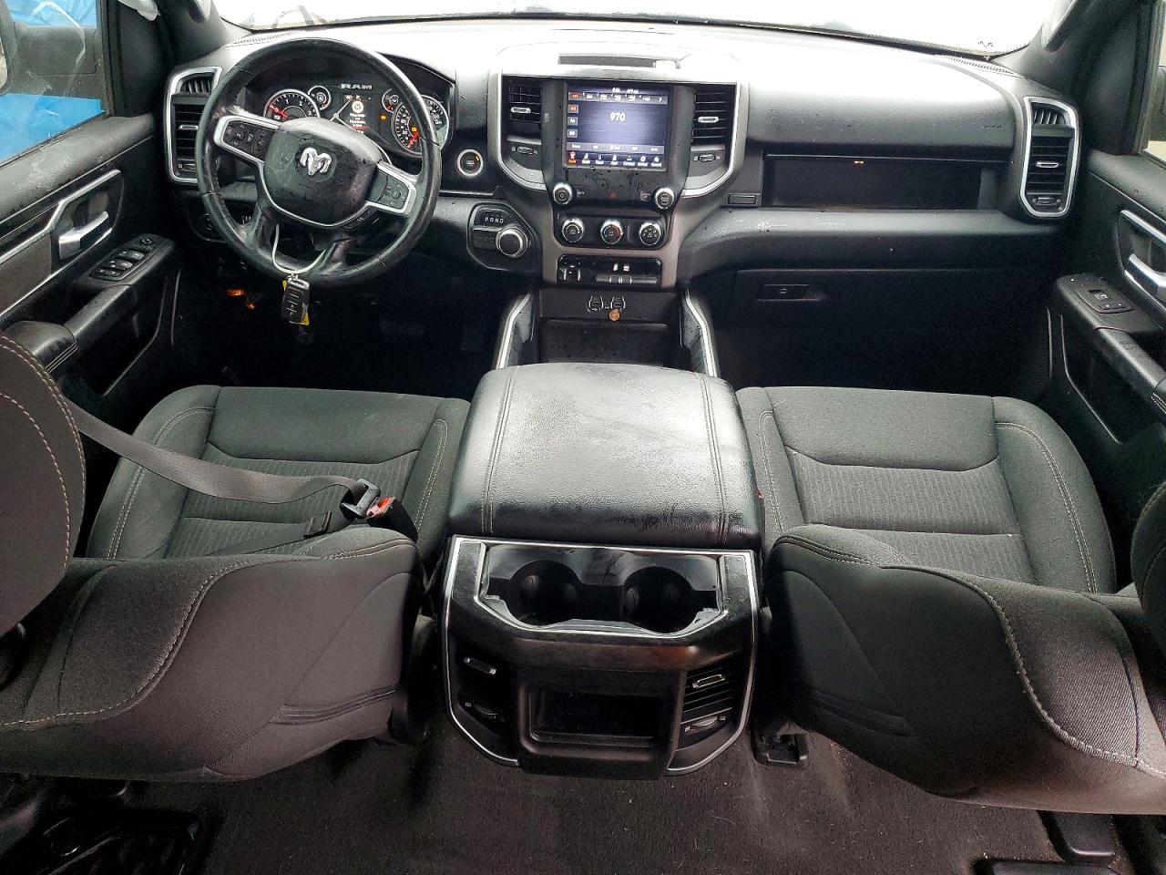 2020 Dodge Ram 1500 big Horn/lone Star