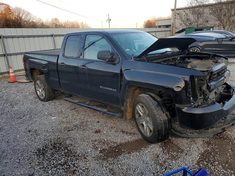 2017 Chevrolet Silverado C1500 Custom