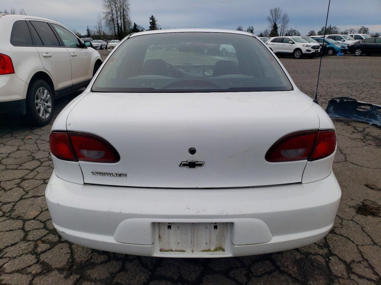 2001 Chevrolet Cavalier Base
