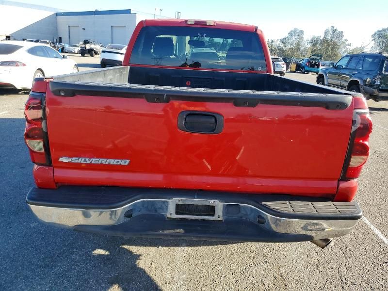 2004 Chevrolet Silverado C1500