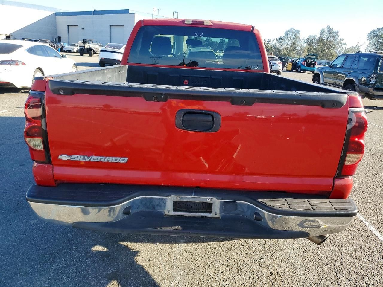 2004 Chevrolet Silverado C1500