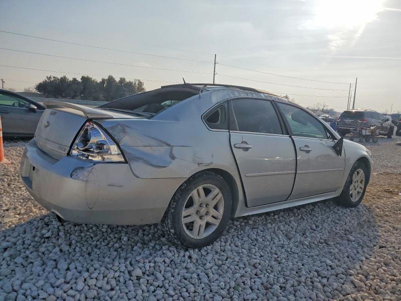 2012 Chevrolet Impala lt