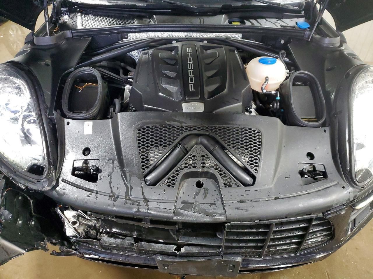 2015 Porsche Macan s