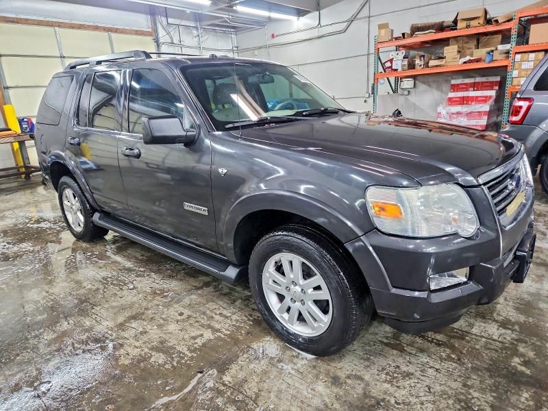 2007 Ford Explorer xlt