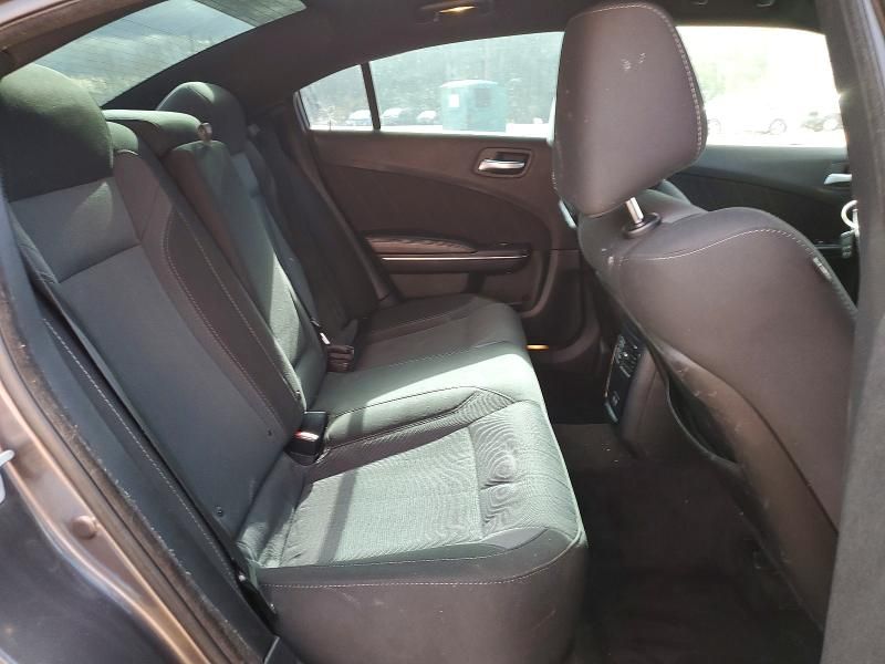 2017 Dodge Charger sxt