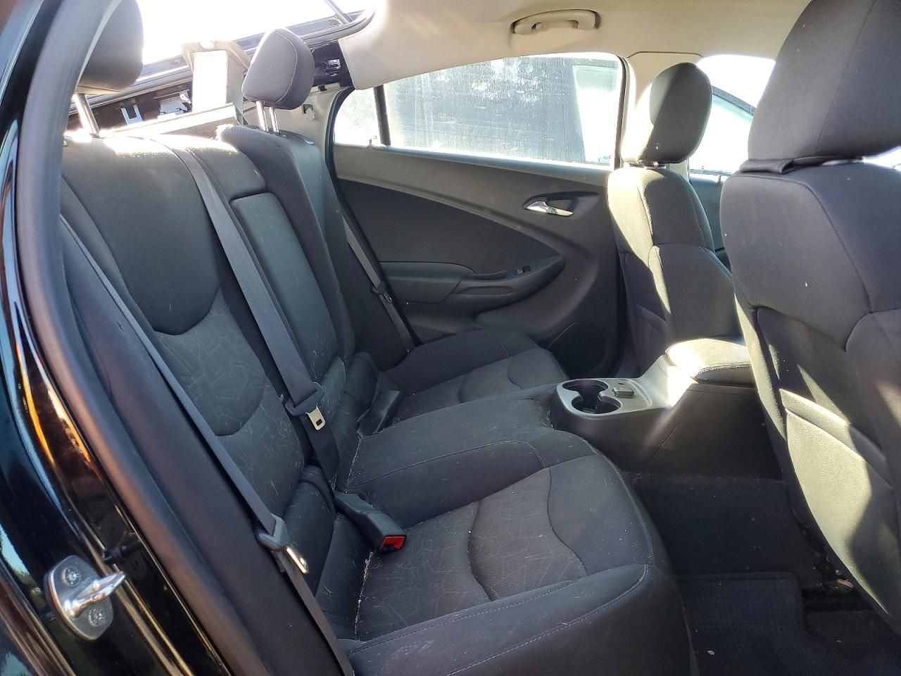 2017 Chevrolet Volt lt