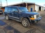2008 Jeep Commander Overland