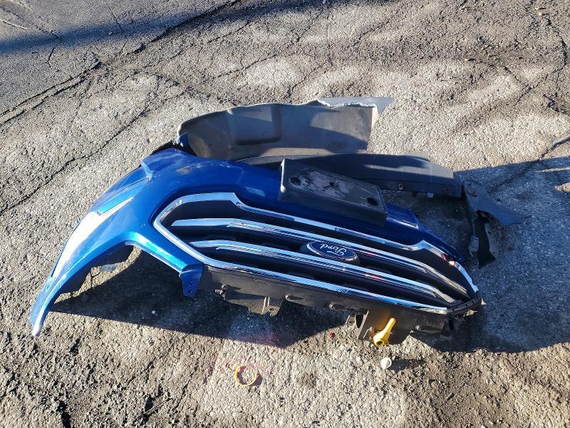 2019 Ford Ecosport Titanium