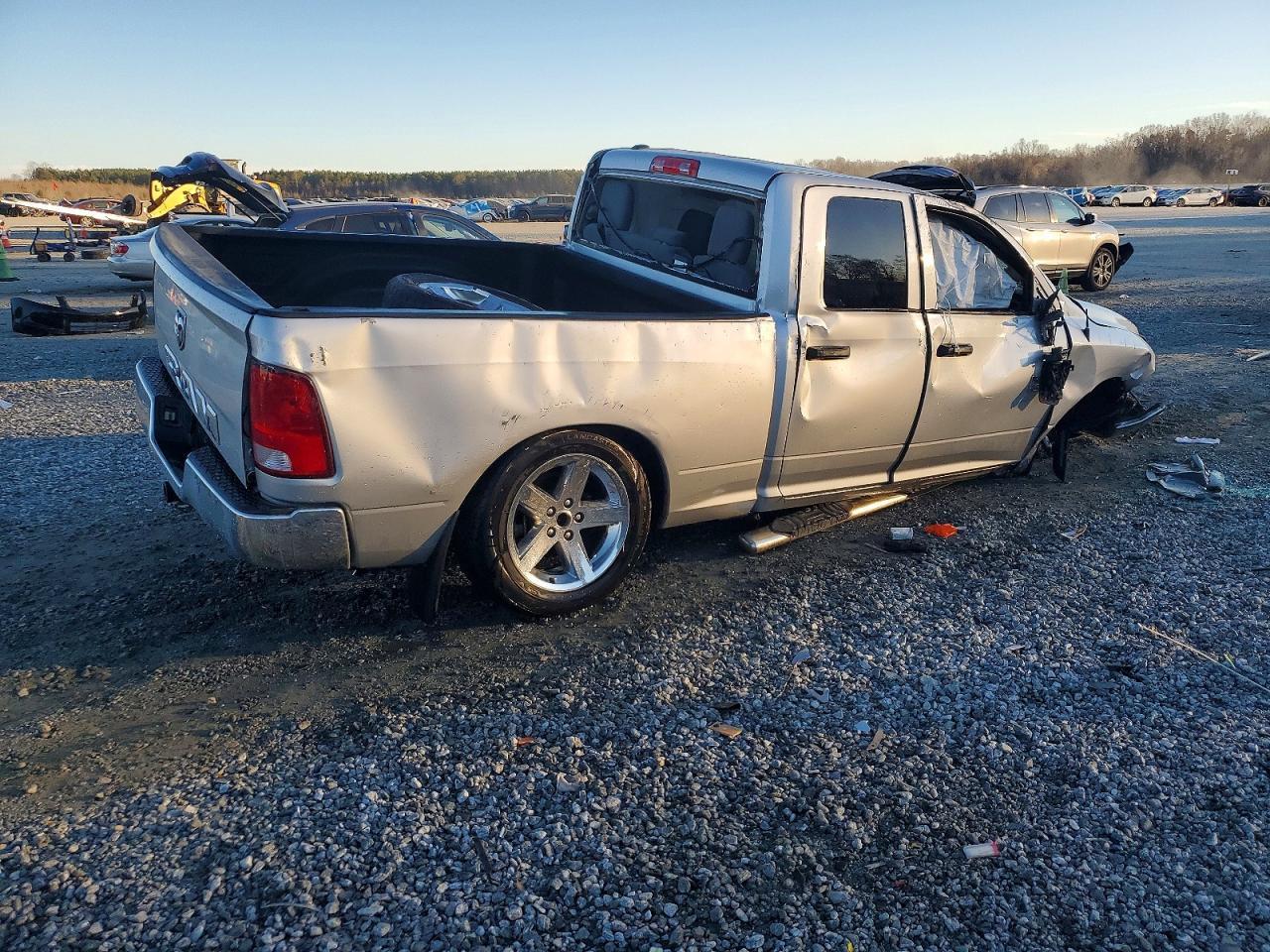 2017 Dodge Ram 1500 st