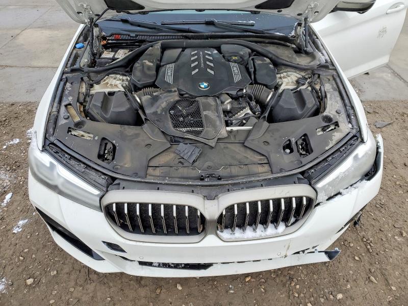 2023 BMW M550xi