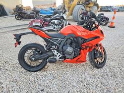 New arrivals for sale at auction: 2026 Suzuki GSX800 F