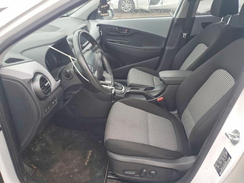 2021 Hyundai Kona sel Plus