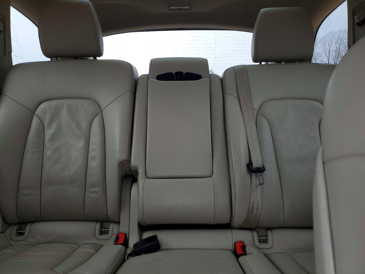 2014 Audi Q7 Premium Plus