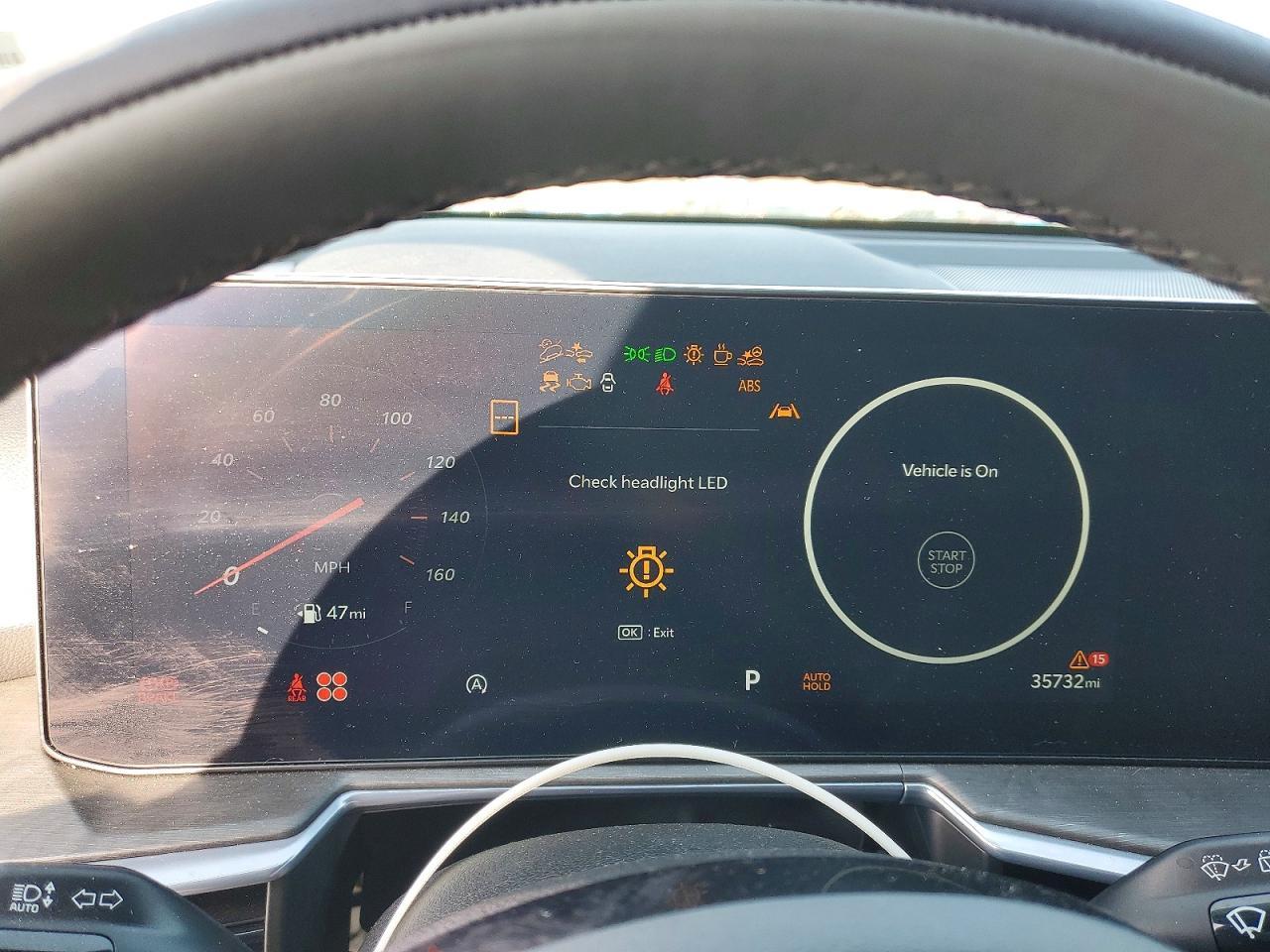 2024 KIA Sorento sx