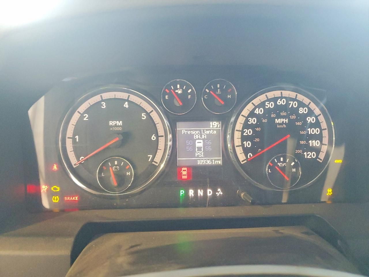 2012 Dodge Ram 2500 st