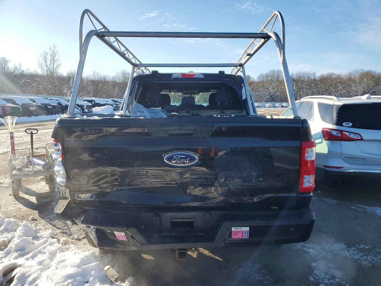 2021 Ford F150 Supercrew