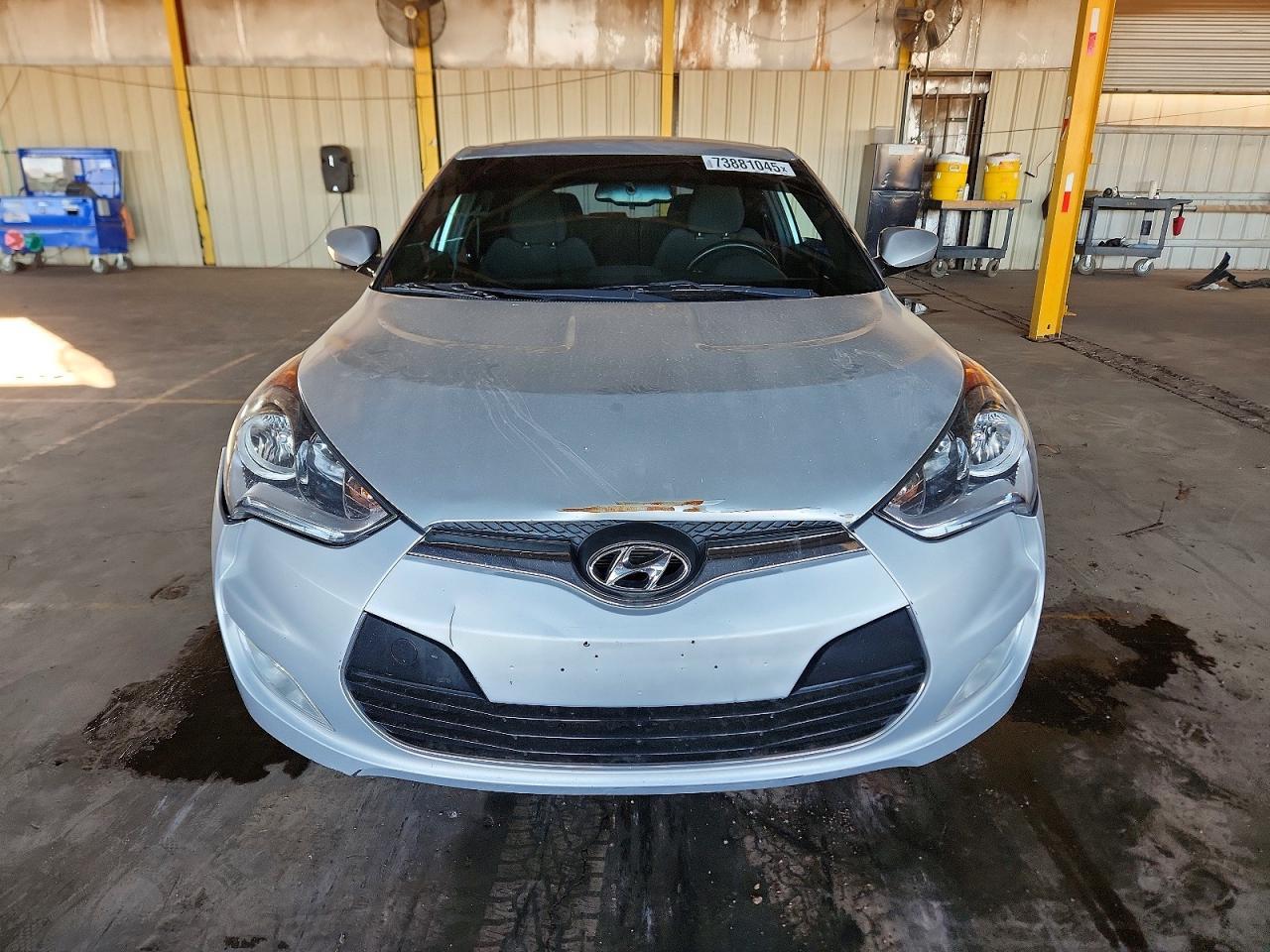 2017 Hyundai Veloster Value Edition