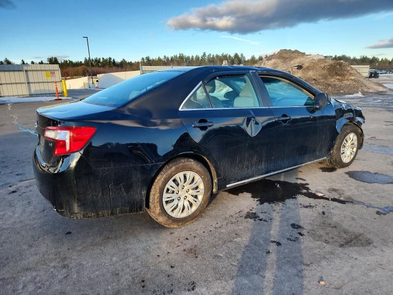2014 Toyota Camry l