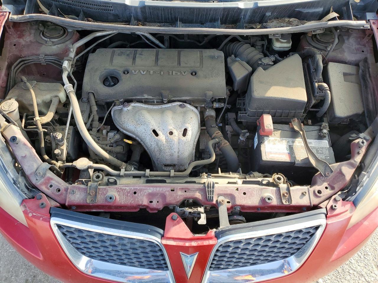 2009 Pontiac Vibe