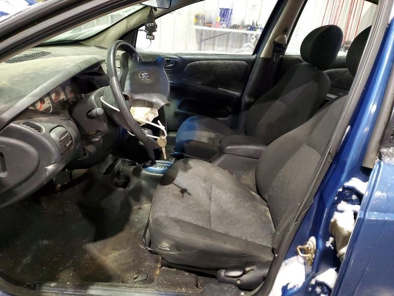 2002 Dodge Neon es