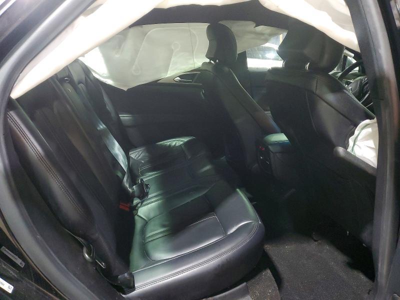 2019 Lincoln Mkz Reserve i