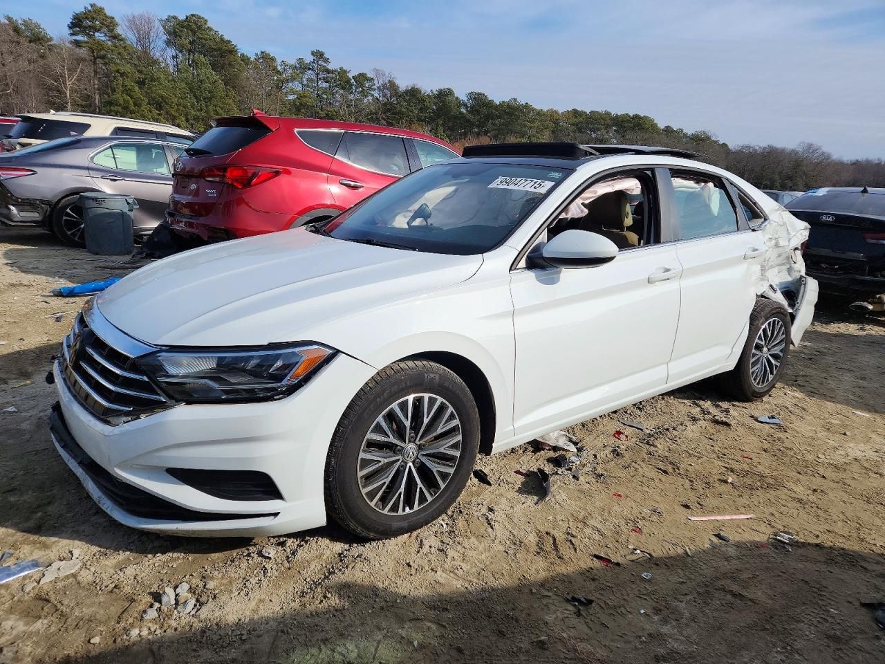 2019 Volkswagen Jetta s