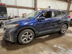 Honda salvage cars for sale: 2018 Honda Cr-v exl