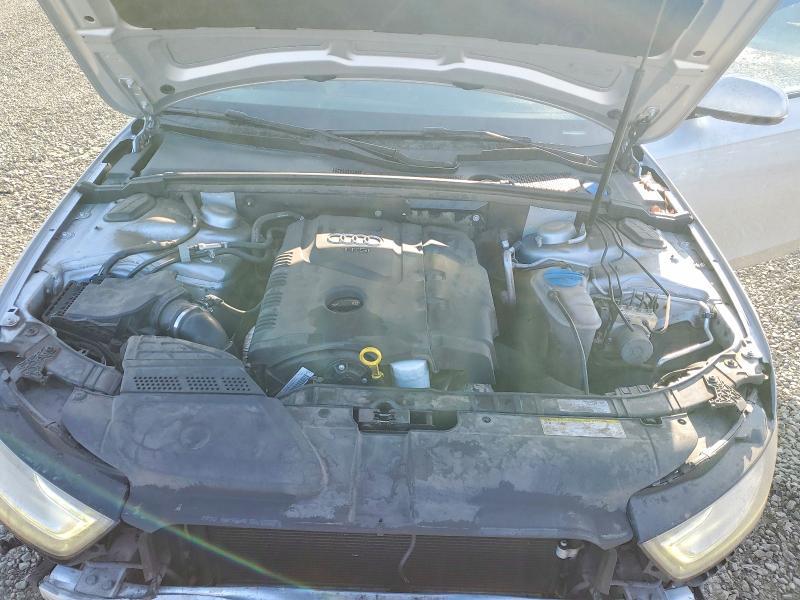 2014 Audi A4 Premium Plus