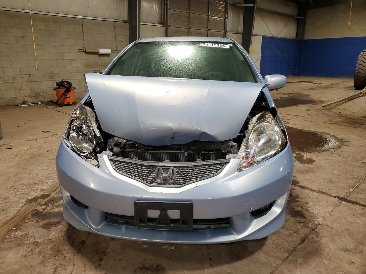 2009 Honda Fit Sport