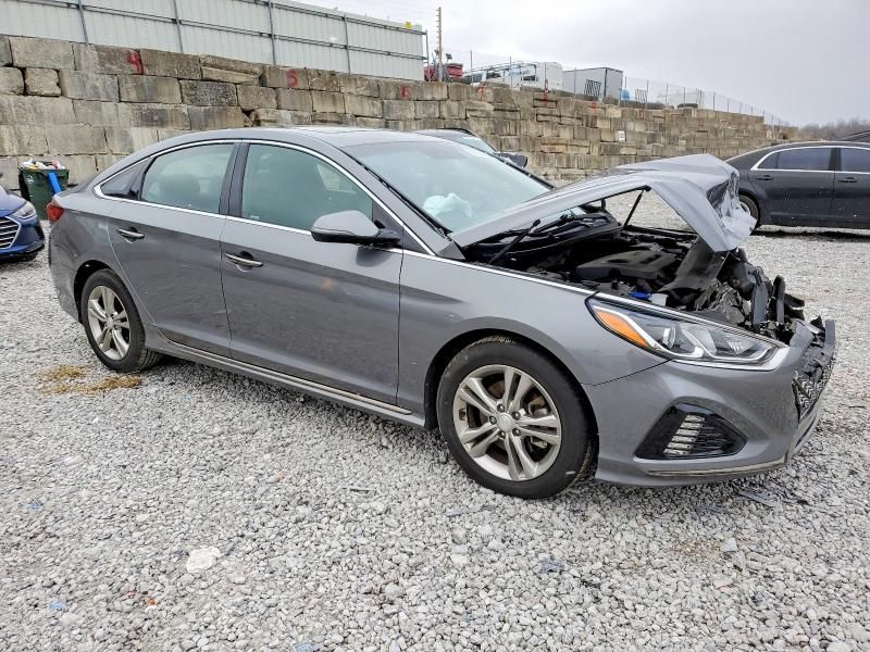 2019 Hyundai Sonata Limited