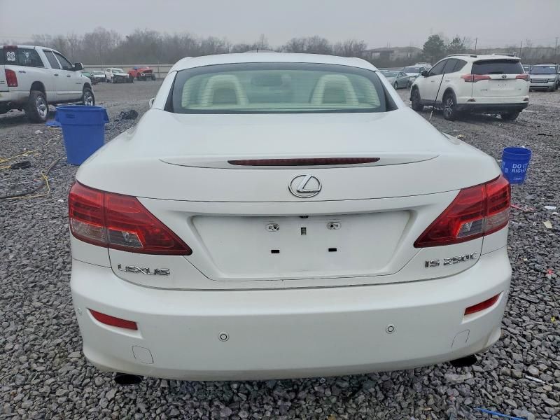 2010 Lexus Is 250