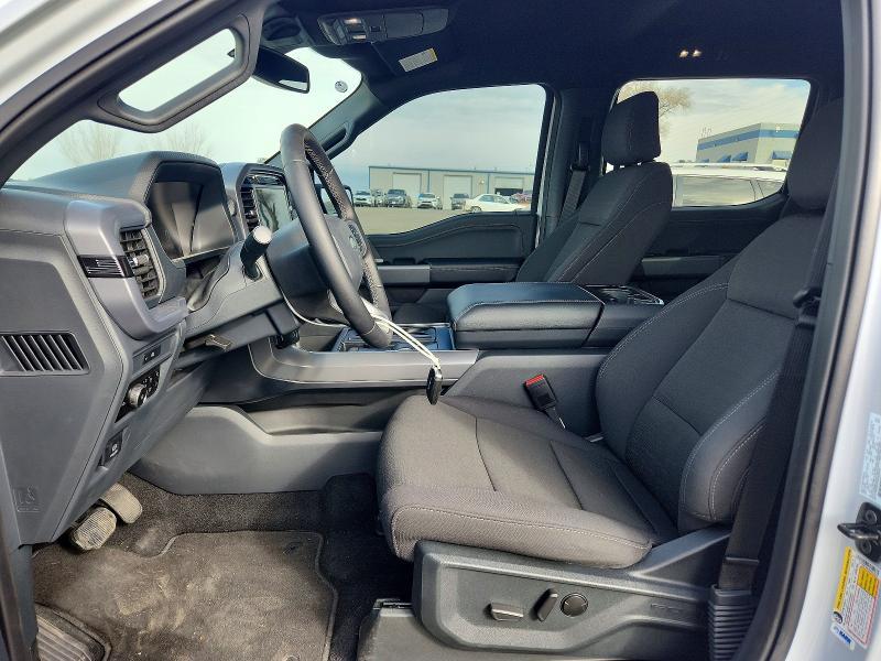 2025 Ford F150 xlt