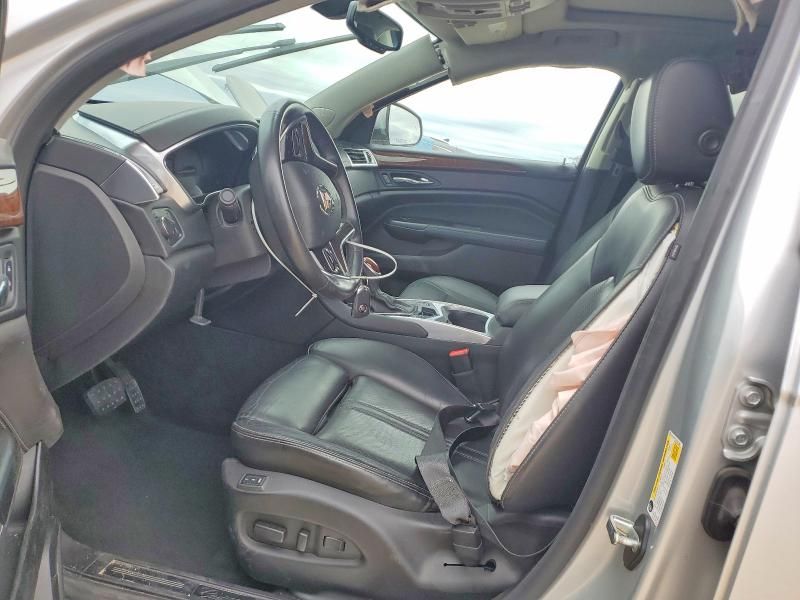 2016 Cadillac Srx Luxury Collection