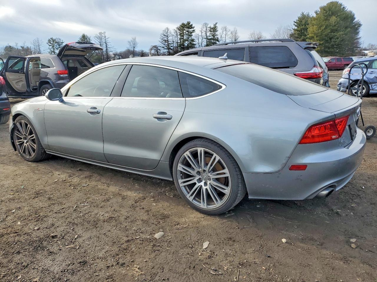 2013 Audi A7 Premium Plus