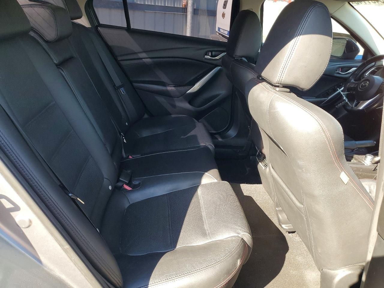 2014 Mazda 6 Grand Touring